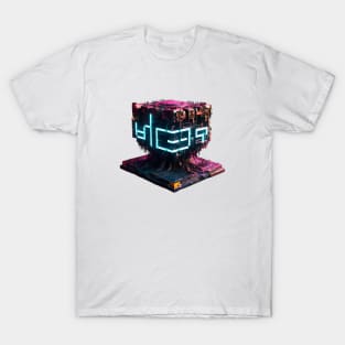 Futuristic Style T-Shirt